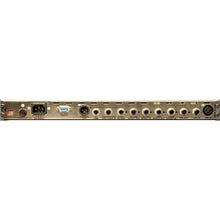 API The Channel Strip (Preamp Compressor EQ Rack-Mount)