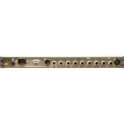 API The Channel Strip (Preamp Compressor EQ Rack-Mount)