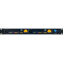 API 3122V Mic Preamplifier (2-Channel Rack-Mount)