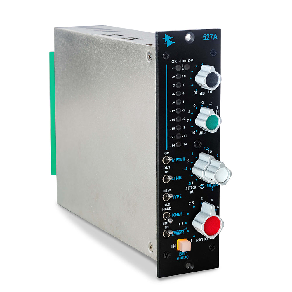 API 527A Compressor Limiter (500 Series Module)