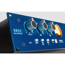 API Select SR22 Compressor (2-Channel Rack-Mount)
