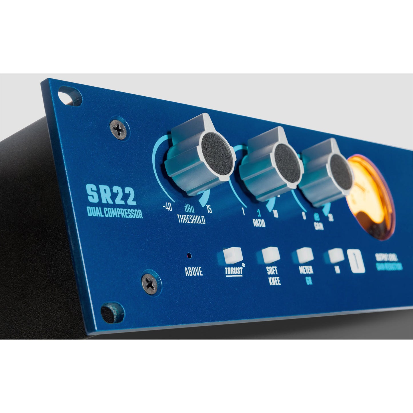 API Select SR22 Compressor (2-Channel Rack-Mount)