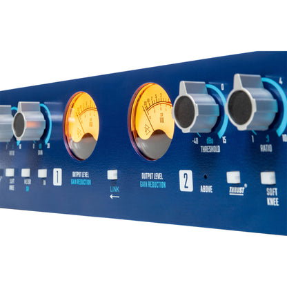 API Select SR22 Compressor (2-Channel Rack-Mount)