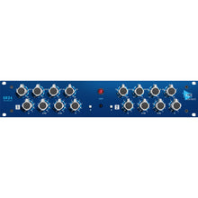 API Select SR24 Equalizer (2-Channel Rack-Mount)