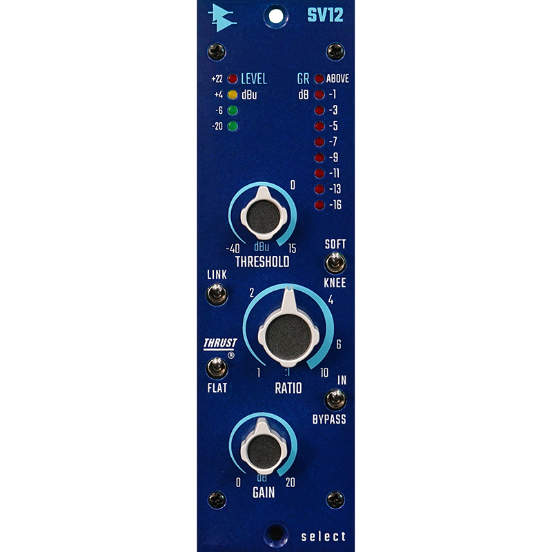 API Select SV12 Compressor (500 Series Module)