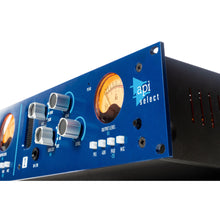 API Select T12 Tube Mic Preamp (2-Channel Rack-Mount)