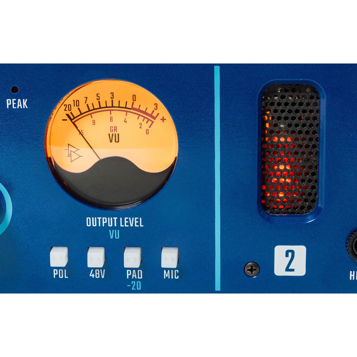 API Select T12 Tube Mic Preamp (2-Channel Rack-Mount)