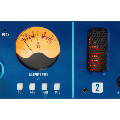 API Select T12 Tube Mic Preamp (2-Channel Rack-Mount)