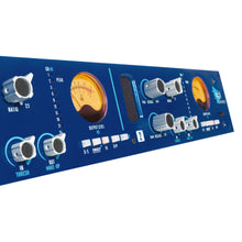 API Select T25 Tube Compressor (2-Channel Rack-Mount)