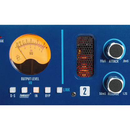 API Select T25 Tube Compressor (2-Channel Rack-Mount)