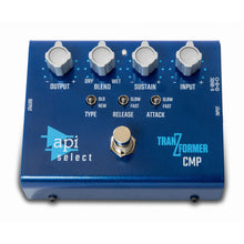 API Select TranZformer CMP Compressor Pedal