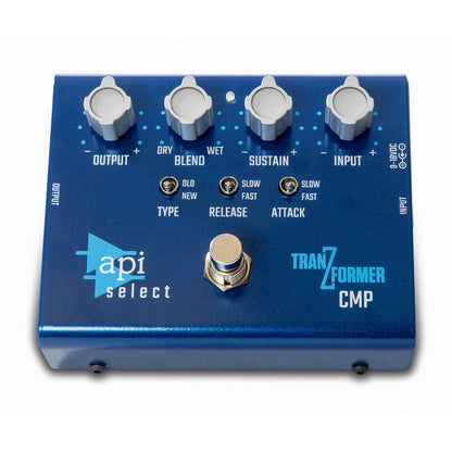 API Select TranZformer CMP Compressor Pedal