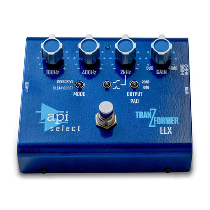API Select TranZformer LLX Bass Pedal