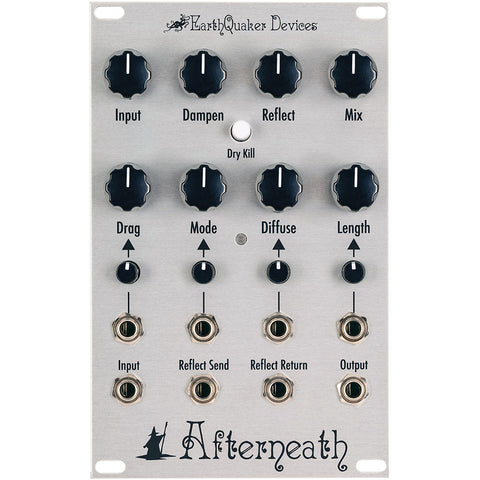 EarthQuaker Devices Afterneath Eurorack Module (Raw)