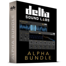 Delta Sound Labs Alpha Bundle (Stream & Fold)
