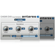 Antares Choir Evo Vocal Multiplier Plug-In