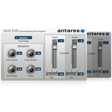 Antares Duo Evo Auto-Doubler Plug-In