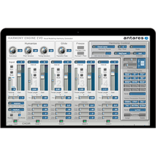 Antares Harmony Engine Harmony Generator