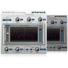 Antares Mutator Extreme Voice Designer Plug-In