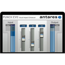 Antares Punch Evo Vocal Impact Plug-In