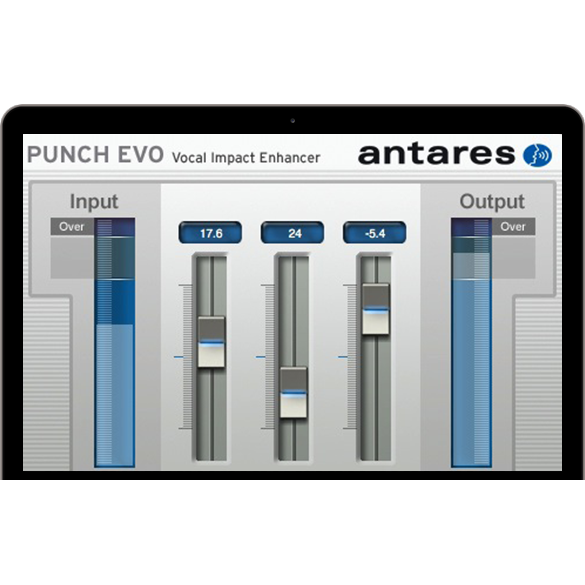 Antares Punch Evo Vocal Impact Plug-In