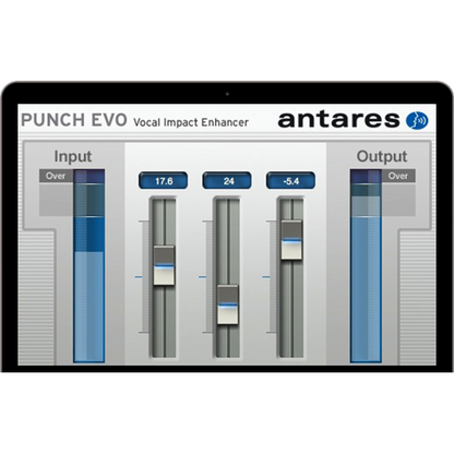 Antares Punch Evo Vocal Impact Plug-In