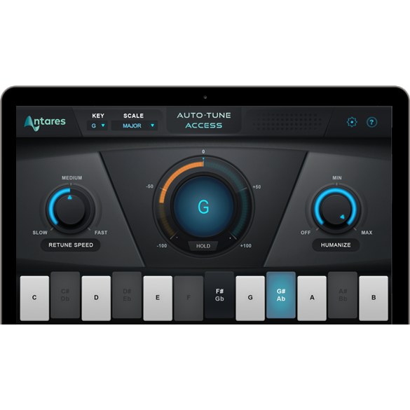 Antares Auto-Tune Access