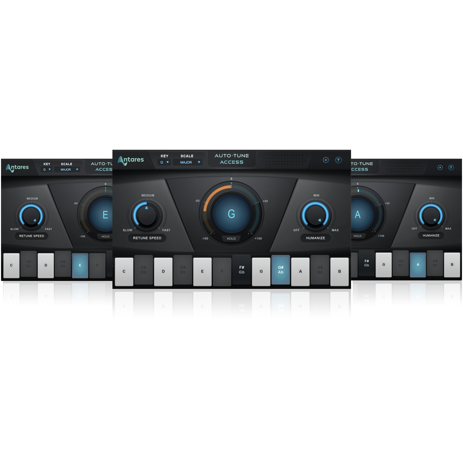 Antares Auto-Tune Access