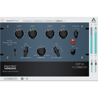 Apogee FX Rack Bundle