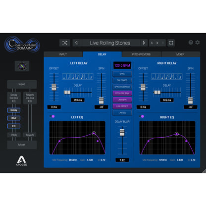Apogee Clearmountains Domain