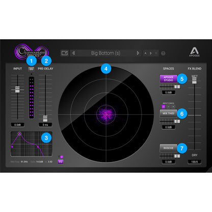 Apogee Clearmountains Spaces