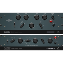 Apogee FX Pultec Rack Bundle - EQP-1A | MEQ-5