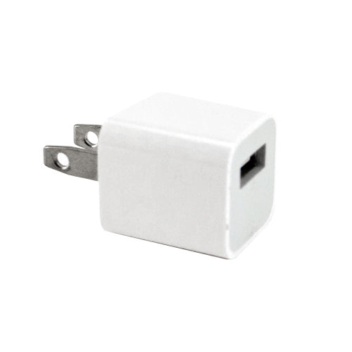 Apple 5W USB Power Block Adapter for iPhones, iPod, and Other Devices