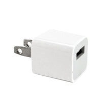 Apple 5W USB Power Block Adapter for iPhones, iPod, and Other Devices