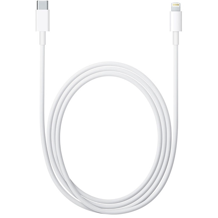 Apple Lightning to USB-C Cable (39" - 1 meter)