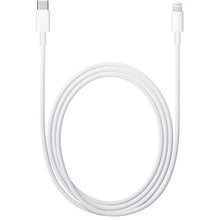 Apple Lightning to USB-C Cable (39" - 1 meter)