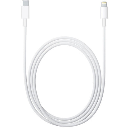 Apple Lightning to USB-C Cable (39" - 1 meter)
