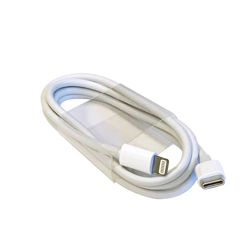 Apple Lightning to USB-C Cable (39" - 1 meter)