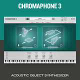 Applied Acoustics Systems Chromaphone 3 Synthesizer