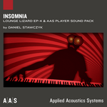 Applied Acoustics Systems Insomnia Sound Pack for Lounge Lizard