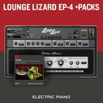 Applied Acoustics Systems Lounge Lizard EP-4 + Packs