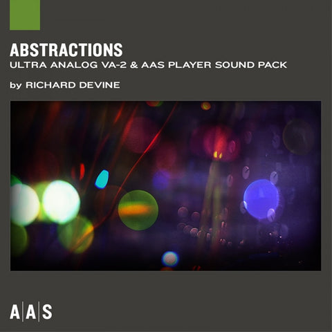 Applied Acoustics Systems Abstractions Sound Pack