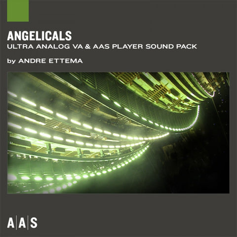 Applied Acoustics Systems Angelicals Sound Pack