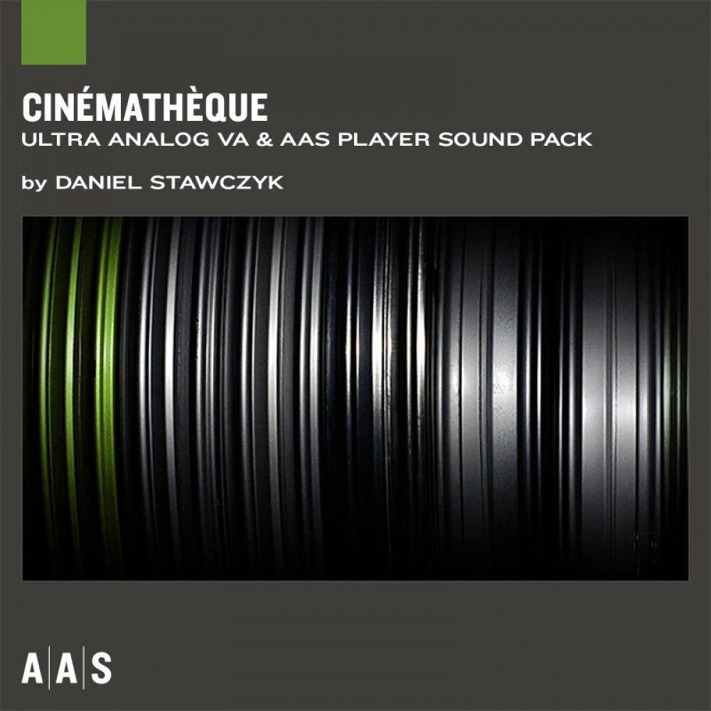 Applied Acoustics Systems Cinémathèque Sound Pack