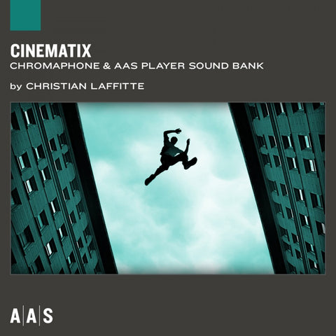 Applied Acoustics Systems Cinematix Sound Pack