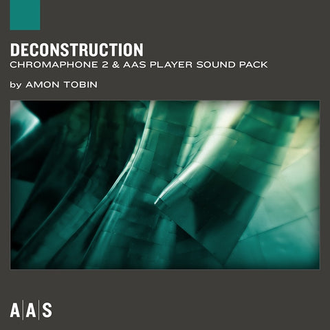 Applied Acoustics Systems Deconstruction Sound Pack