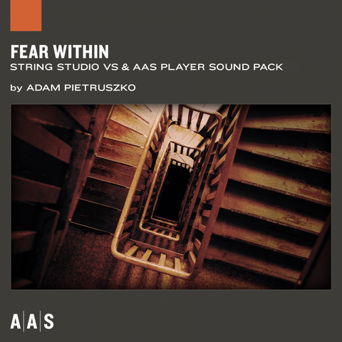 Applied Acoustics Systems Fear Within Sound Pack