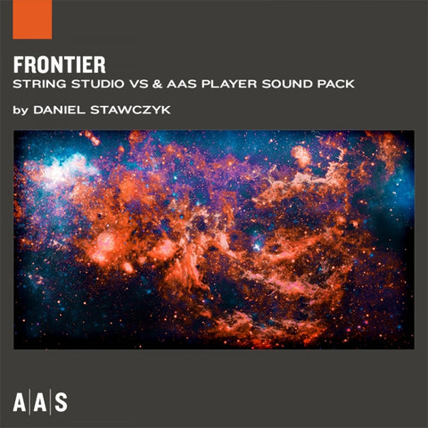 Applied Acoustics Systems Frontier Sound Pack