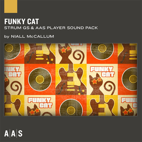 Applied Acoustics Systems Funky Cat Sound Pack