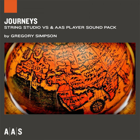 Applied Acoustics Systems Journeys Sound Pack